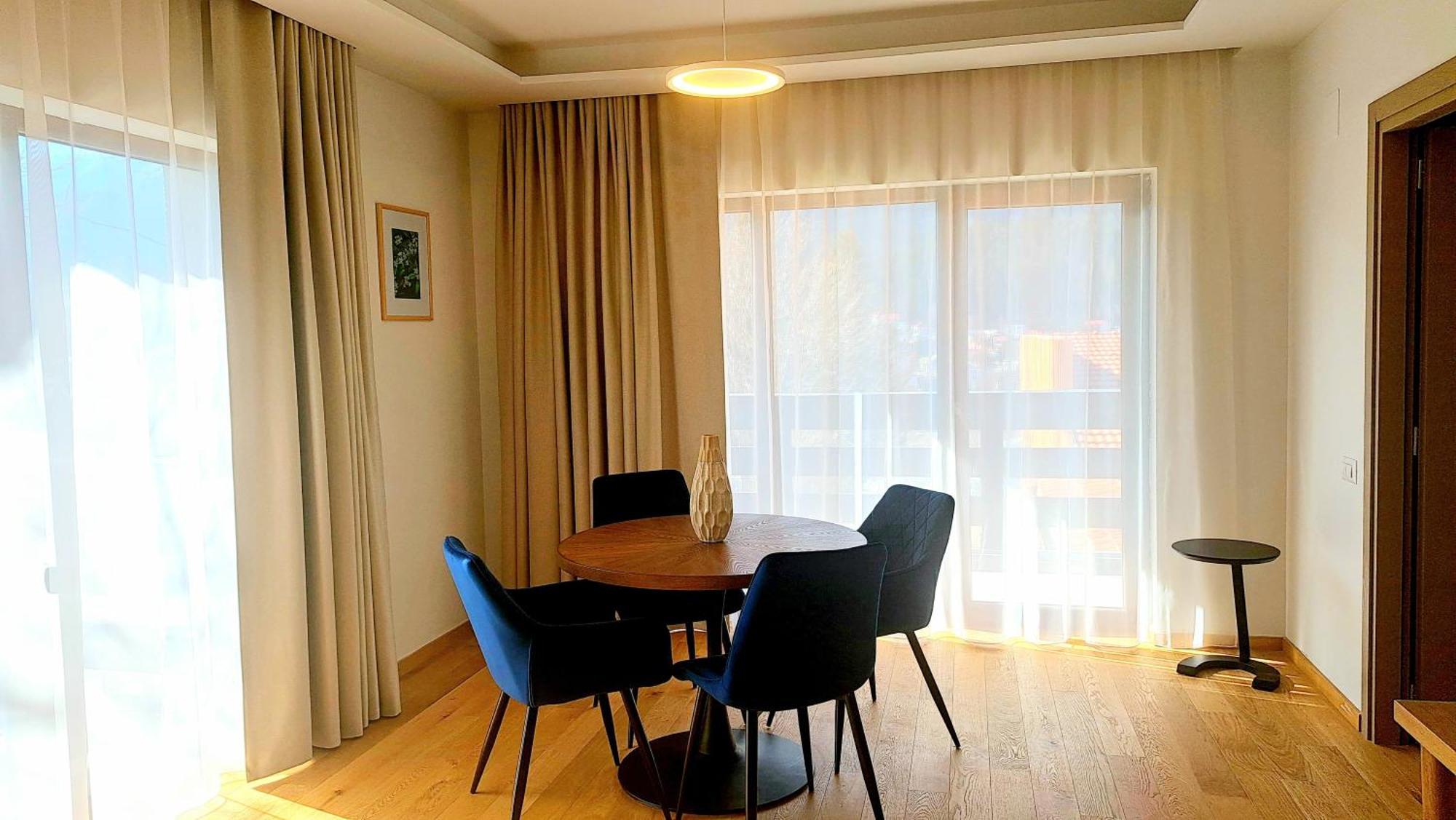 Pensiunea Leonida - Resort Leonida Poiana Tapului Eksteriør billede